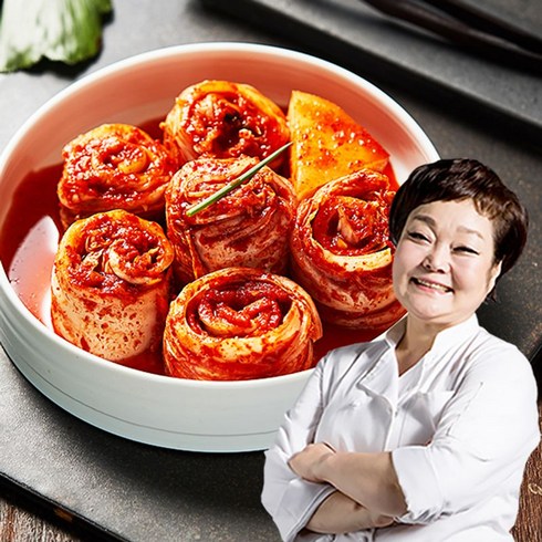 현명한 우파스 | 2023년 없어서 못파는 빅마마 이혜정의 맛있는 김치  강력추천