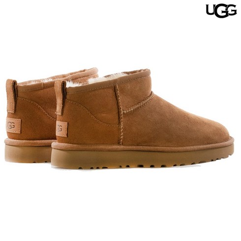 현명한 우파스 | 2023년 최고의 선택 UGG 어그부츠 클래식 클리어 미니 부츠 내츄럴 블랙 TOP5 인기제품